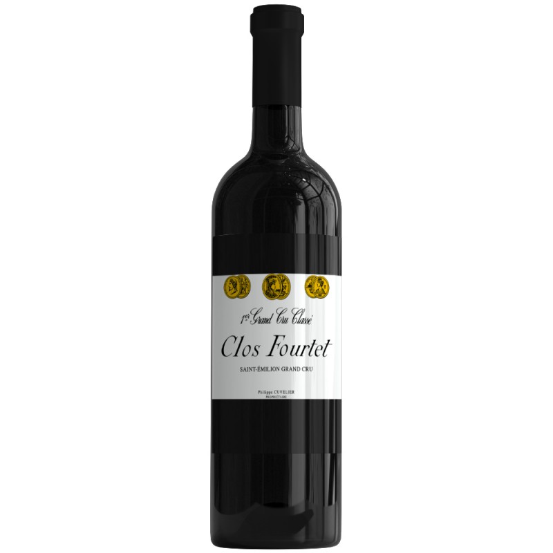 Clos Fourtet 2009