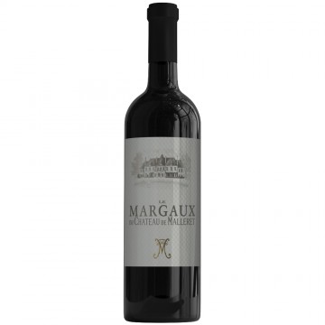 Margaux du Château de Malleret 2011