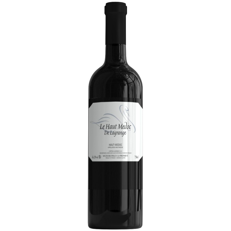 Le Haut-Médoc de Lagrange 2016