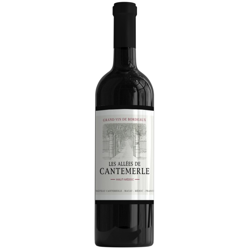 Les Allées de Cantemerle 2014