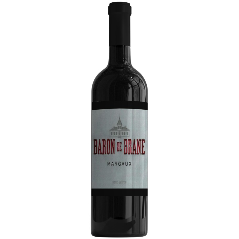 Grand Vin du Baron de Brane 2016