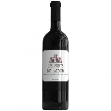 Les Forts de Latour 2012