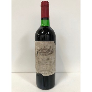 Chateau Ausone 1976