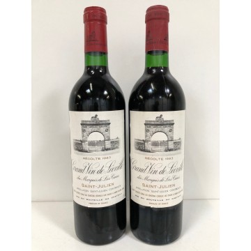 Château Léoville Las Cases...