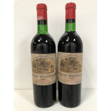 Château Magdelaine 1969