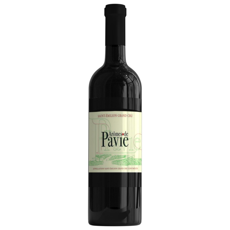 Arômes de Pavie 2014