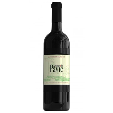 Arômes de Pavie 2016