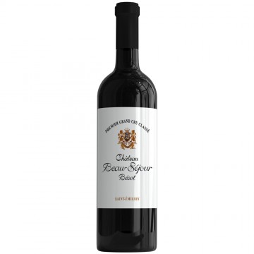 Château Beau-Séjour Bécot 2011