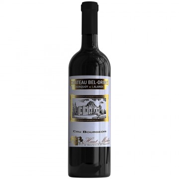 Château Bel Orme Tronquoy de Lalande 2009