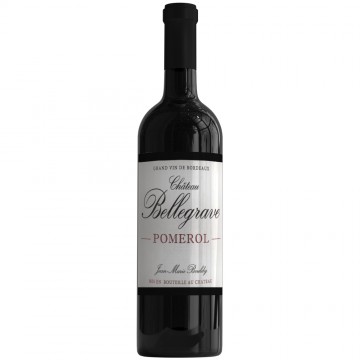 Château Bellegrave 2016