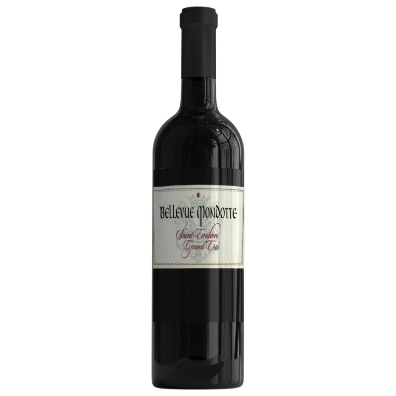 Château Bellevue Mondotte 2007