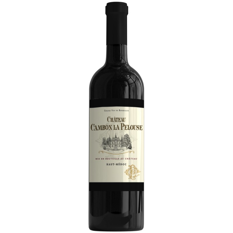 Château Cambon la Pelouse 2016