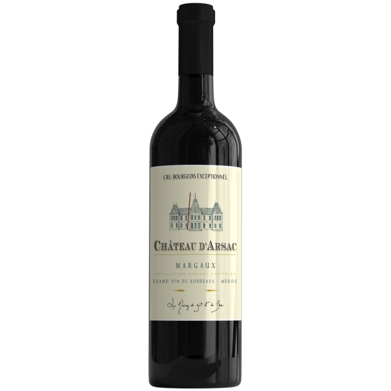 Château D'Arsac 2016