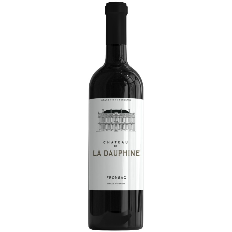 Château de la Dauphine 2017