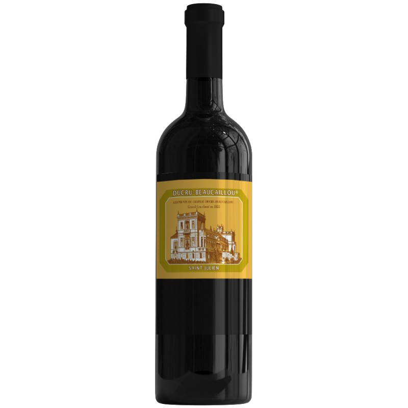 Château Ducru-Beaucaillou 1986