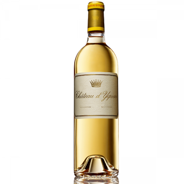 Château d'Yquem 2018