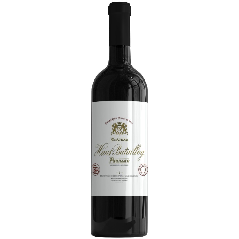 Château Haut-Batailley 2015