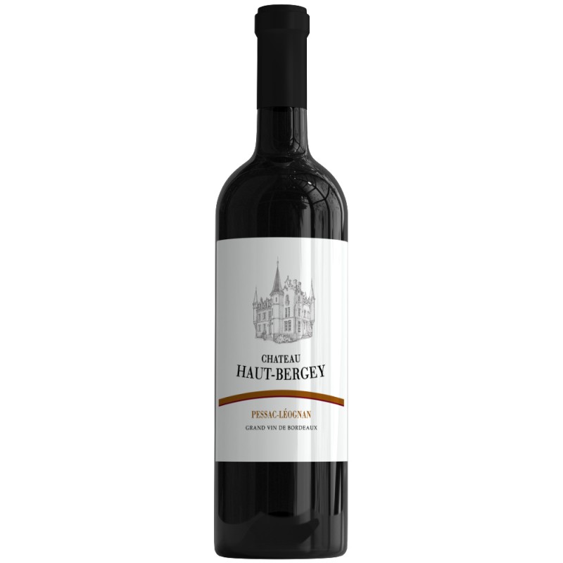 Château Haut-Bergey 2013