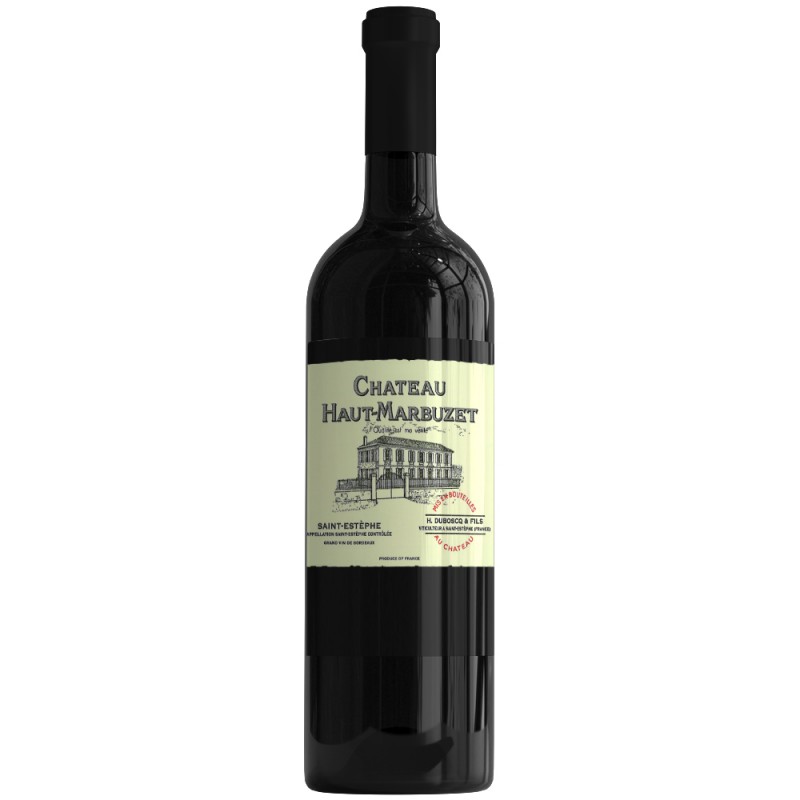 Château Haut-Marbuzet 2016