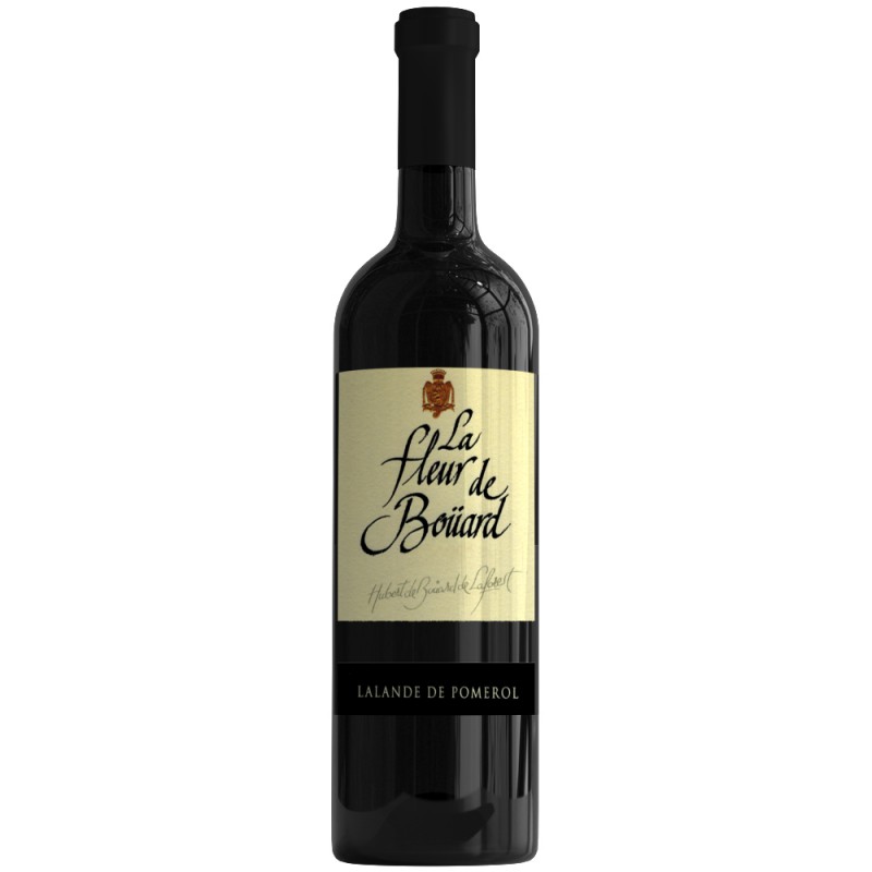 Château La Fleur de Boüard 2016