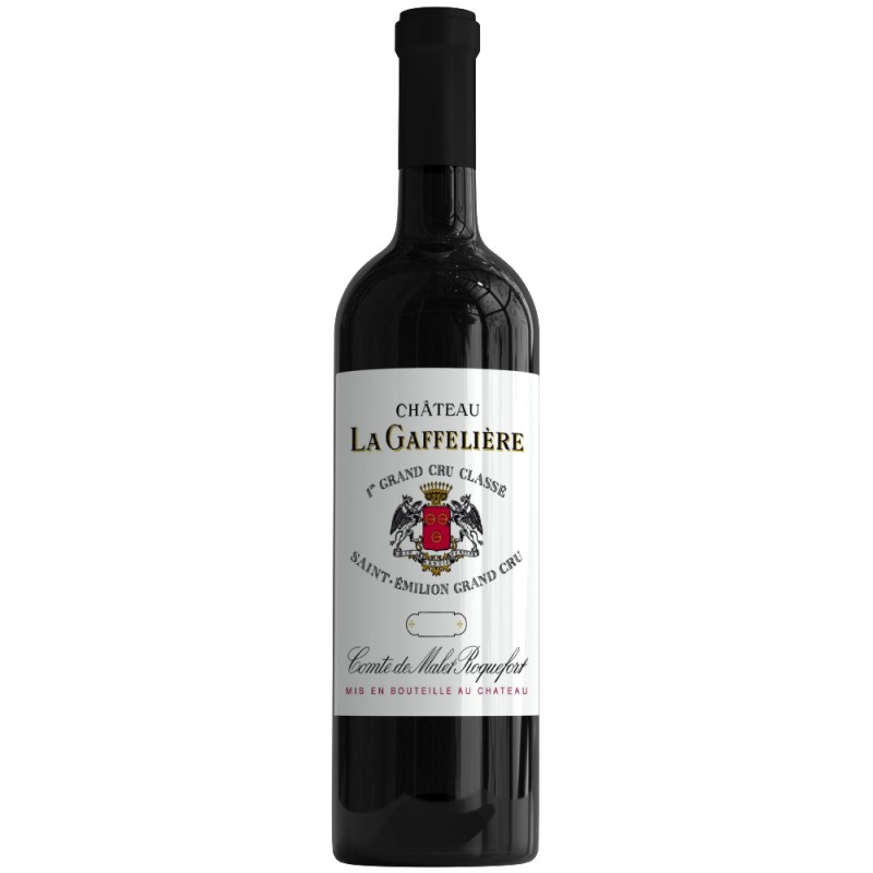 Château La Gaffelière 2015