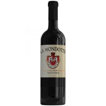 Château La Mondotte 2016