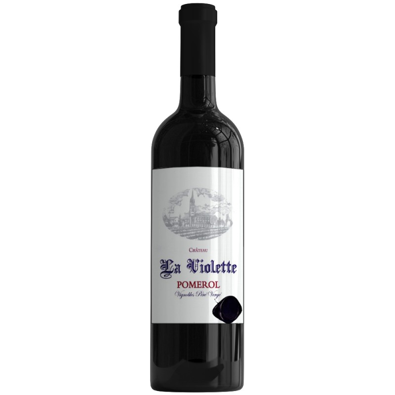 Château La Violette 2007