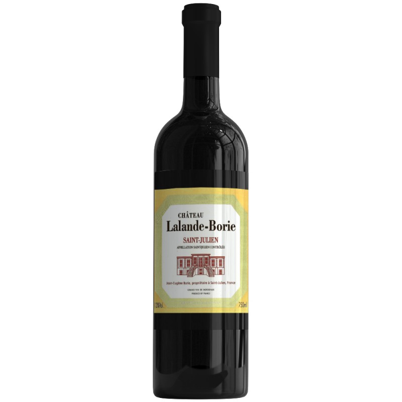 Château Lalande-Borie 2016