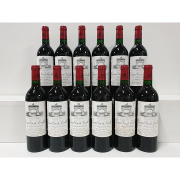 Château Leoville Las Cases 1985