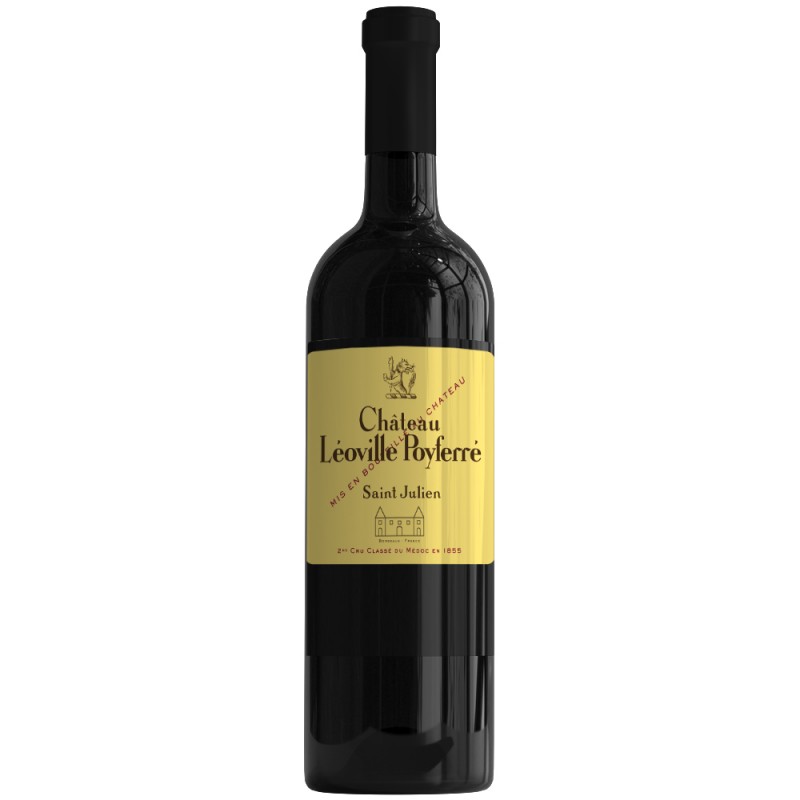 Château Léoville Poyferré 2016