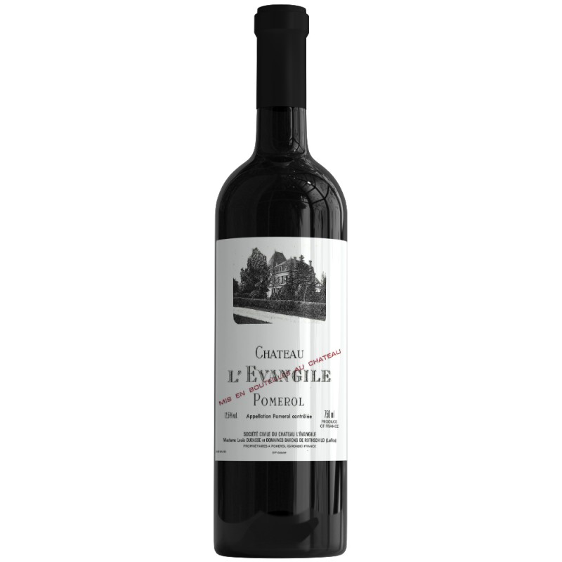 Château l'Évangile 2011