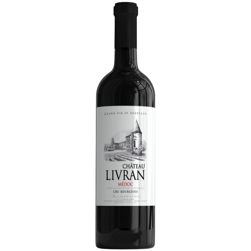 Château Livran 2010