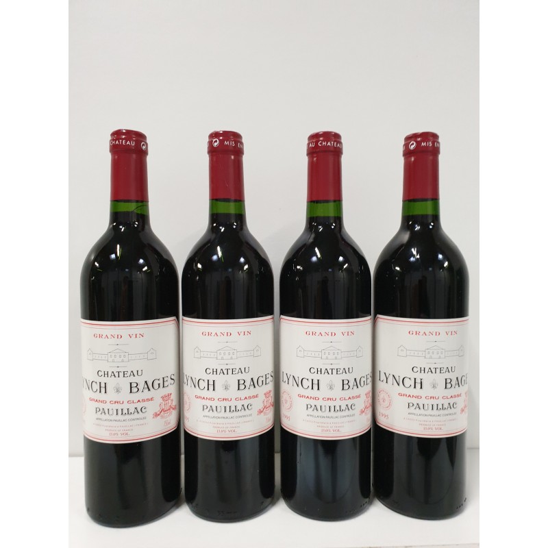 Château Lynch-Bages 1995