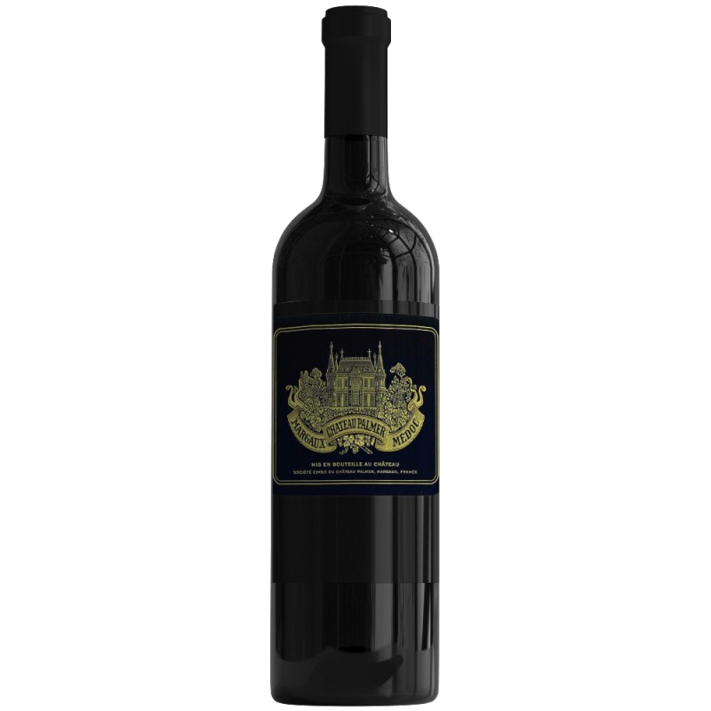 Château Palmer 2016 "Historical XIXth Century Wine"