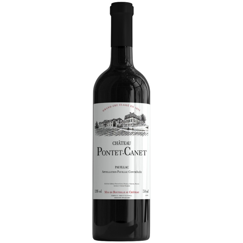 Château Pontet-Canet 2007