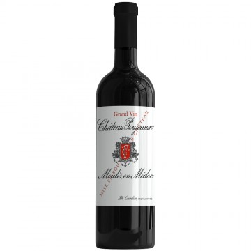 Château Poujeaux 2011