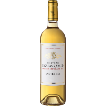 Château Sigalas Rabaud 2013