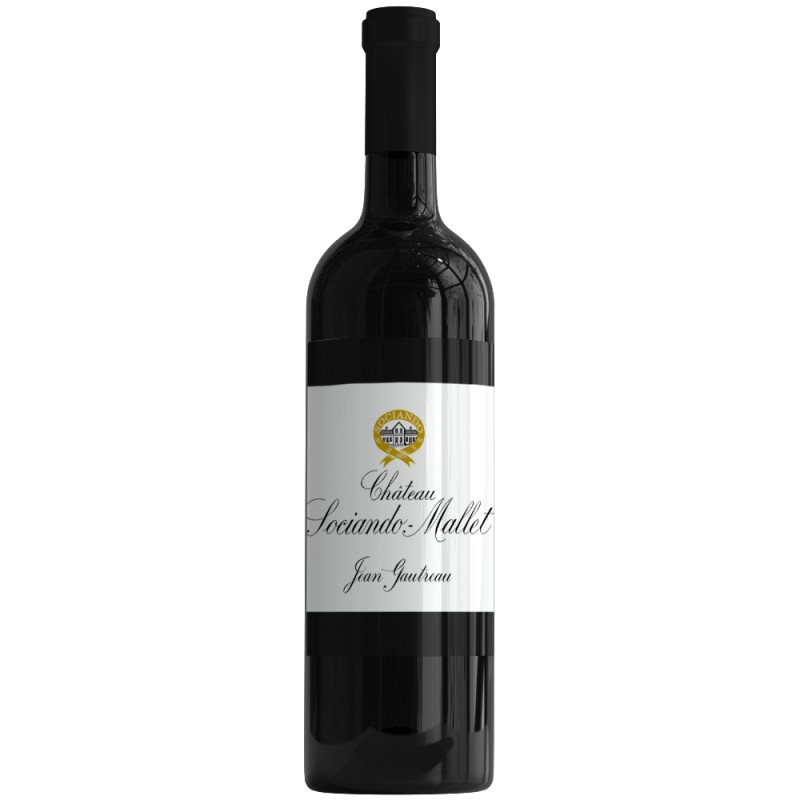 Château Sociando-Mallet 2010