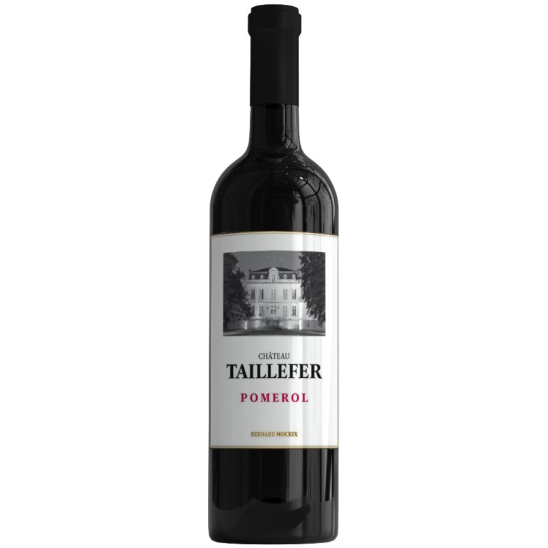 Château Taillefer 2018