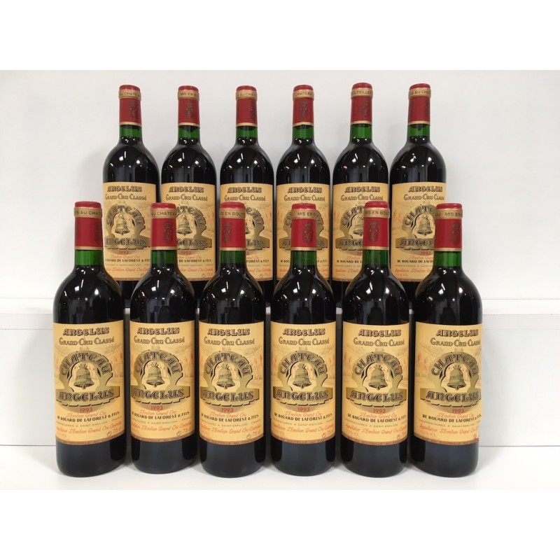 Chateau Angelus 1993