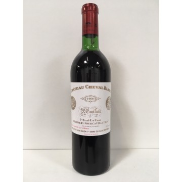 Château Cheval Blanc 1968