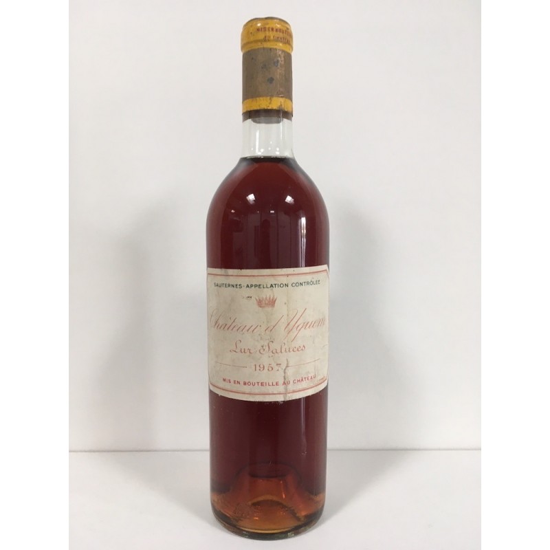 Château d'Yquem 1957