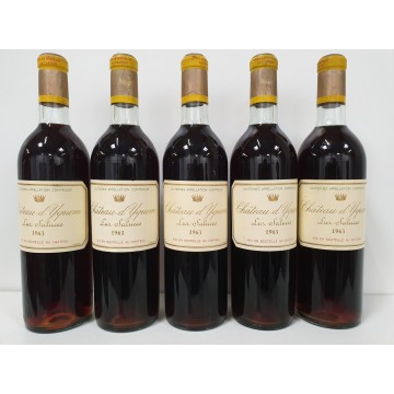 Château d'Yquem 1963