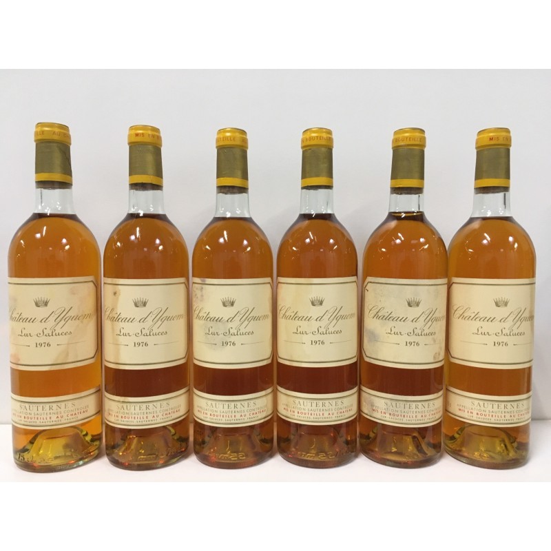 Château d'Yquem 1976