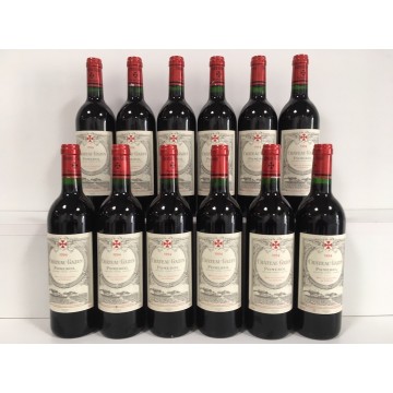 Château Gazin 1994
