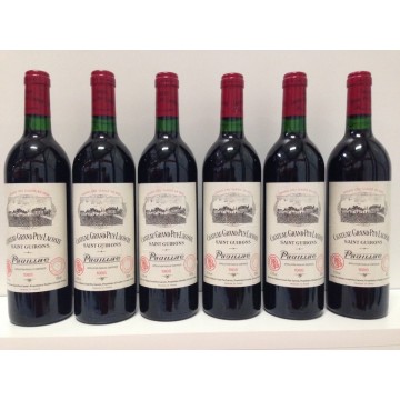 Château Grand Puy Lacoste 1988