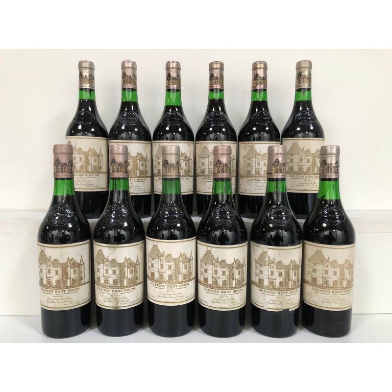 Château Haut-Brion 1976