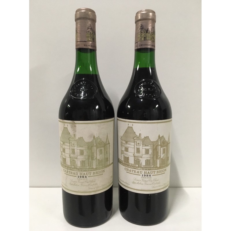 Château Haut-Brion 1984