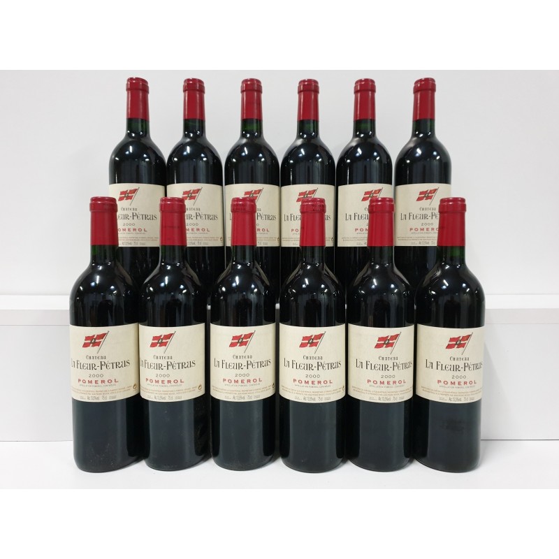 Château La Fleur-Pétrus 2000
