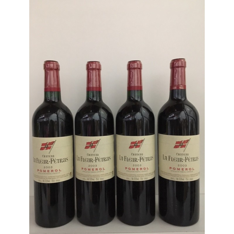 Château La Fleur-Pétrus 2003